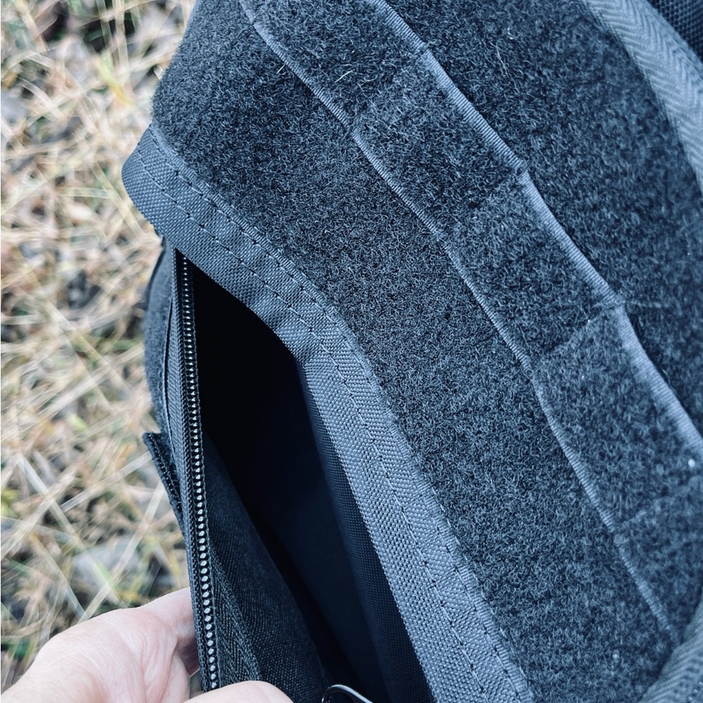 Brigade Qm Morale Patch Travel Backpack - image 4